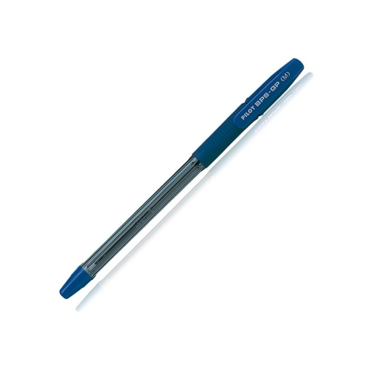 Στυλό Διαρκείας PILOT BPS-GP 1.0 mm (Μπλε) (2090003) (PIL2090003MBL)
