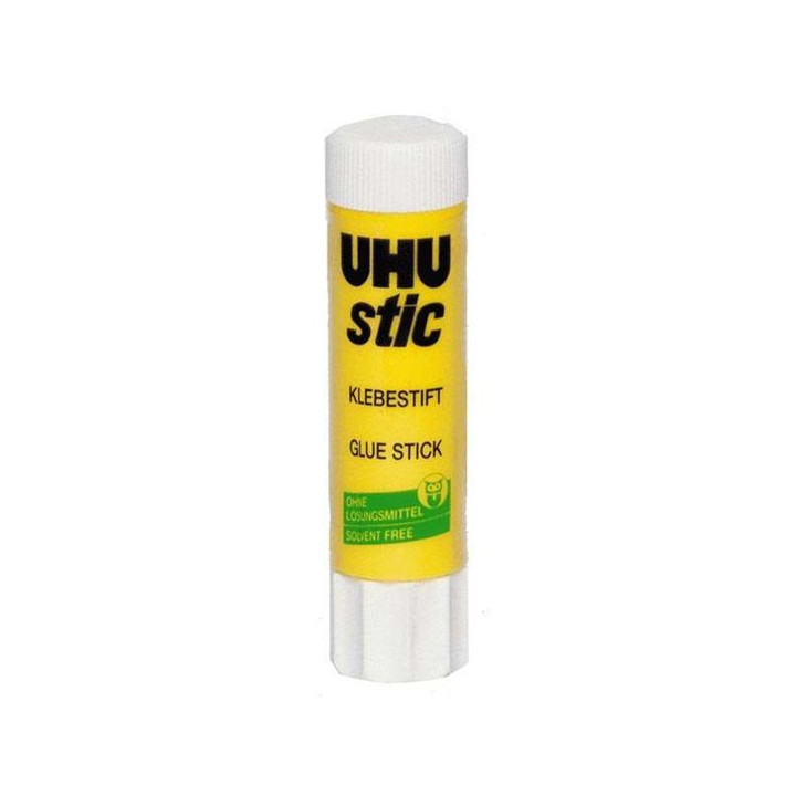 Κόλλα UHU Stick 8 gr. (UHU08GR)