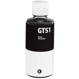 Συμβατό HP GT51 / GT53 Black (90ml)