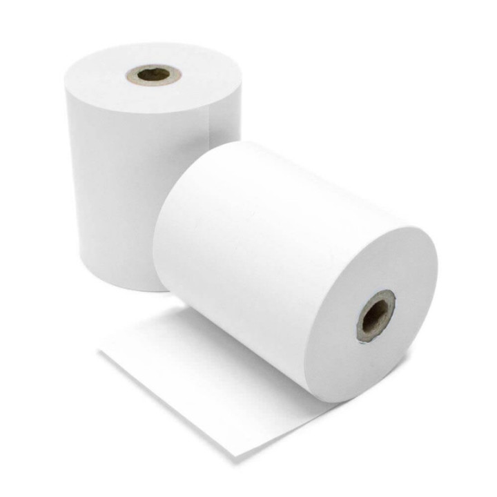Χαρτοταινία Θερμική 80x80mm Ρολό 65 Μέτρα (5008080) (ARL5008080)