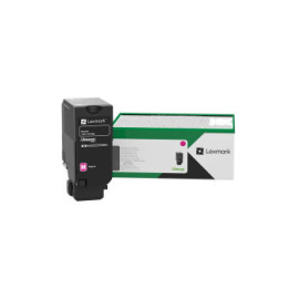 Lexmark 12.5K Pages High Yield Magenta Toner (CS735) (71C2XM0) (LEX71C2XM0)