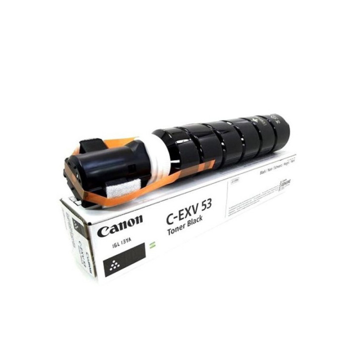 CANON IRC4525/IRC4535/IRC4545 TONER BLACK (C-EXV53) (0473C002) (CAN-T4525BK)