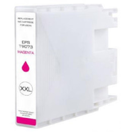 Epson T9073XXL MAGENTA Συμβατό μελάνι  (C13T907340)
