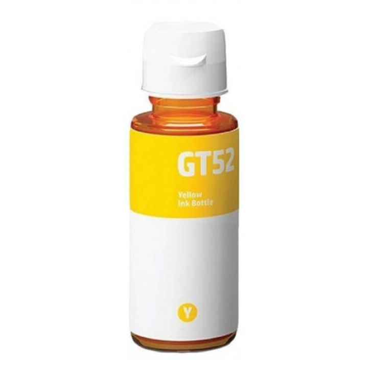 Συμβατό HP-GT52Y Yellow| M0H56AE (70ml)