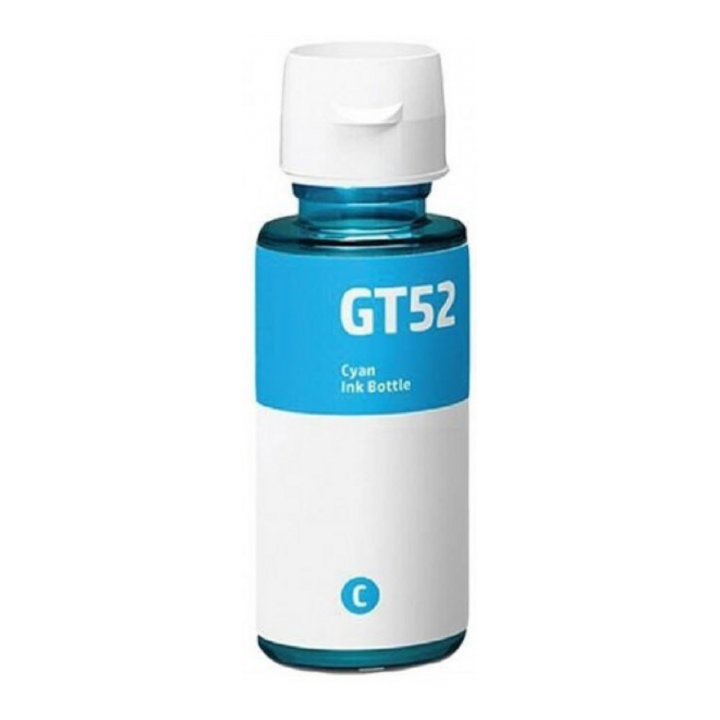 Συμβατό HP-GT52C CYAN| M0H54AE (70ml)