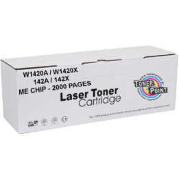 HP W1420X / HP 142X / W1420A / HP 142A Συμβατό Toner  ΜΕ CHIP (2000 ΣΕΛΙΔΕΣ)