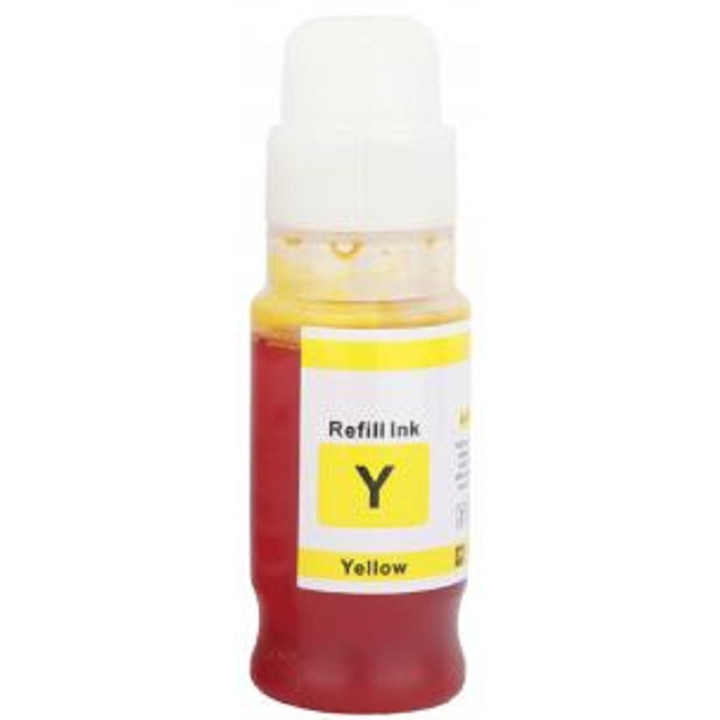 Συμβατό μελάνι EPSON 113 YELLOW (70ml) (C13T06B440)