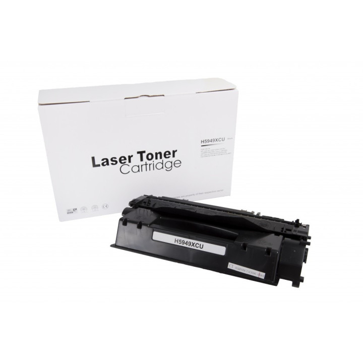 HP Q7553X / CANON 315 II Συμβατό toner   (7000 σελίδες)