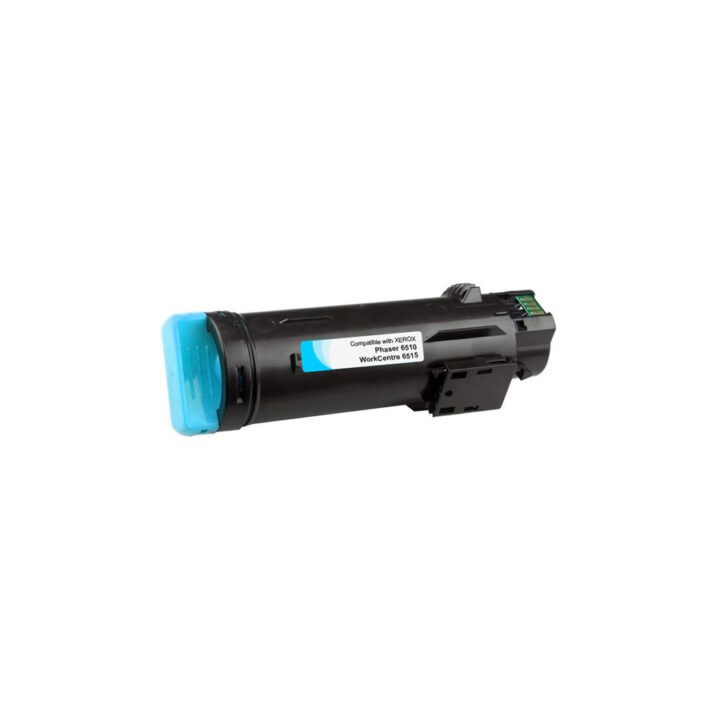 XEROX 6510 / 6515 Cyan (2400 σελίδες) (106R03477) Συμβατό Toner
