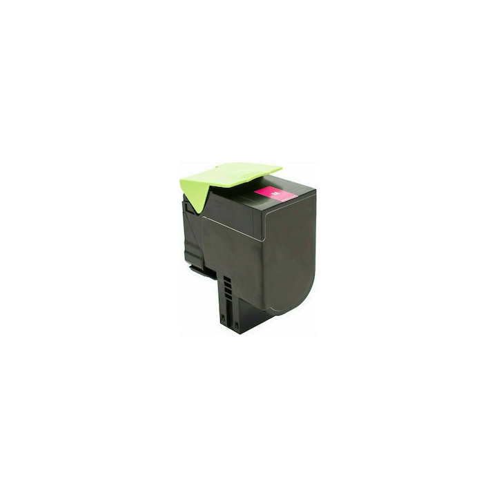 LEXMARK 702HM MAGENTA Συμβατό (3000 σελιδες) CS310 / 410 / 510