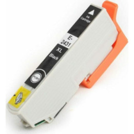 Epson 24XL BLACK Συμβατό T2431 XL-  BULK - (C13T24314010 C13T24314012)