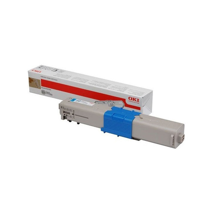 OKI C332/MC363 TNR CYAN 1.5 K (46508715) (OKI-C332-C)