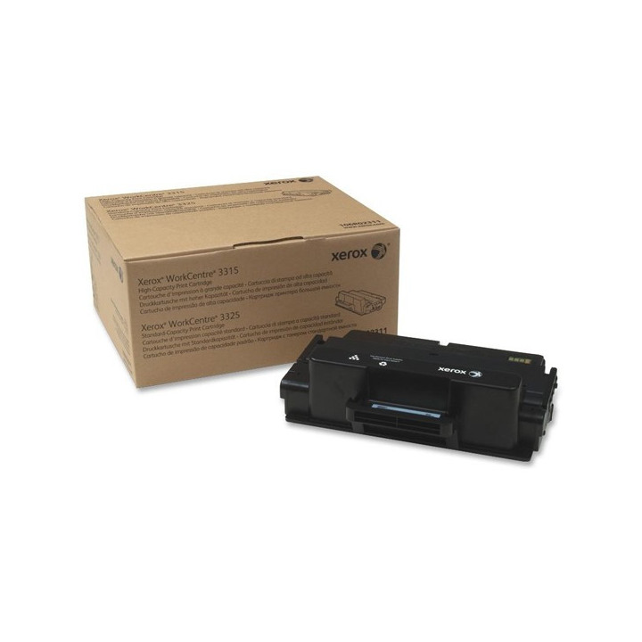 XEROX WC 3315/3325 BLACK TONER (5k) (106R02311) (XER106R02311)