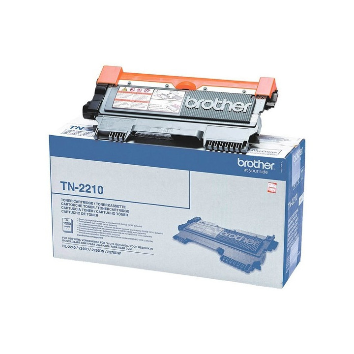 Toner Brother TN-2210 Black (TN-2210) (BRO-TN-2210)