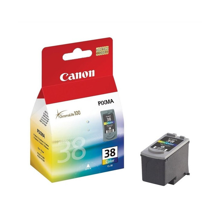 Canon Μελάνι Inkjet CL-38 Colour (2146B001) (CANCL-38)