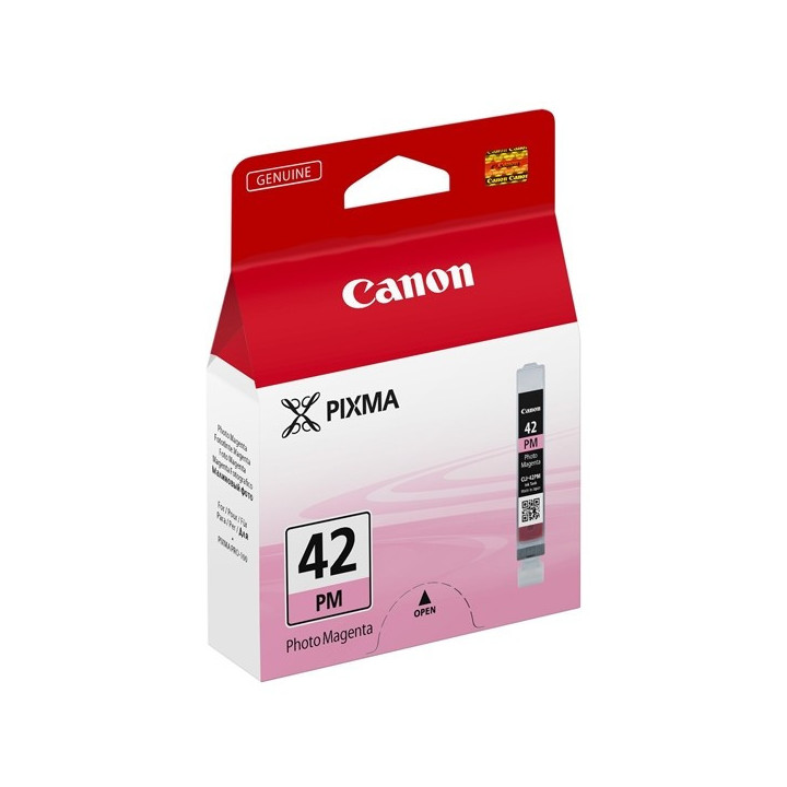 Canon Μελάνι Inkjet CLI-42PM Photo Magenta (6389B001) (CANCLI-42PM)
