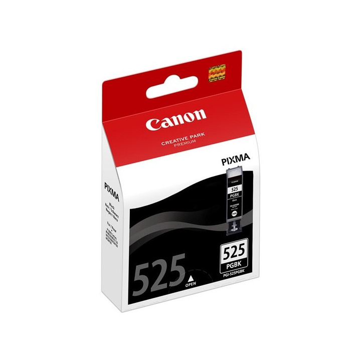 Canon Μελάνι Inkjet PGI-525BK Black (4529B001) (CANPGI-525BK)