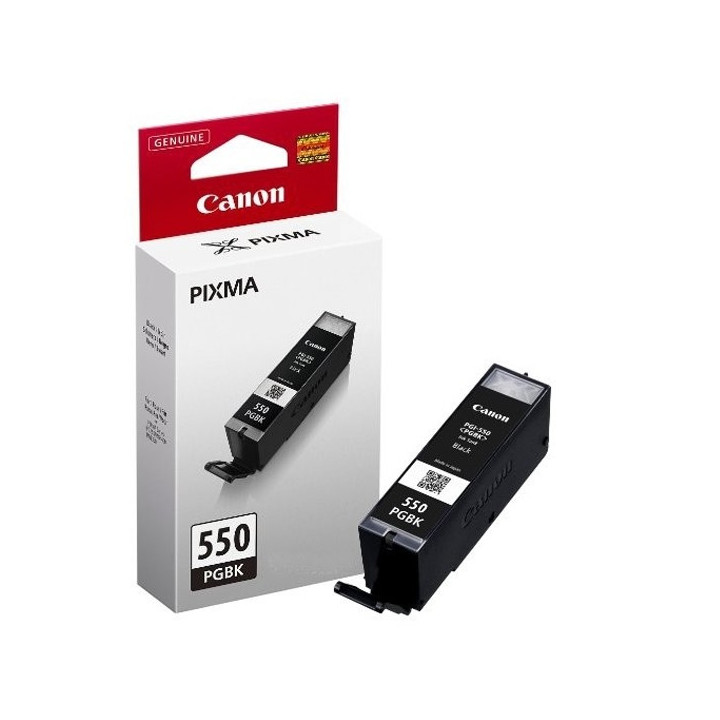 Canon Μελάνι Inkjet PGI-550PGBK Pigment Black (6496B001) (CANPGI-550BK)