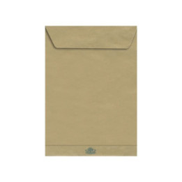 Typotrust Σακούλα Kraft Αυτοκόλλητη 162×230 (3041) (TYP3041)