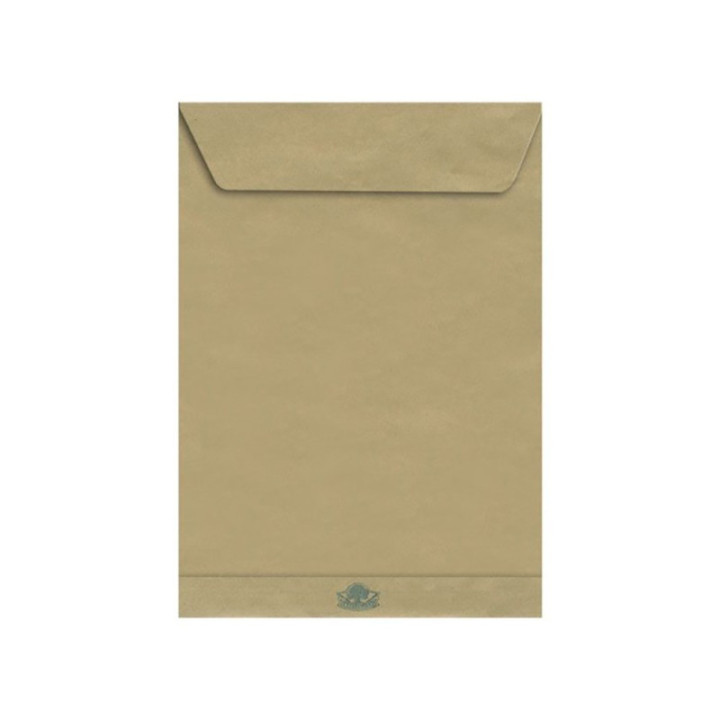 Typotrust Σακούλα Kraft Αυτοκόλλητη 162×230 (3041) (TYP3041)