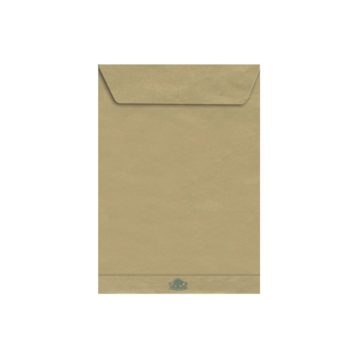 Typotrust Σακούλα Kraft Αυτοκόλλητη 180x260 (3043) (TYP3043)