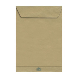 Typotrust Σακούλα Kraft Αυτοκόλλητη 320x420 (3048) (TYP3048)