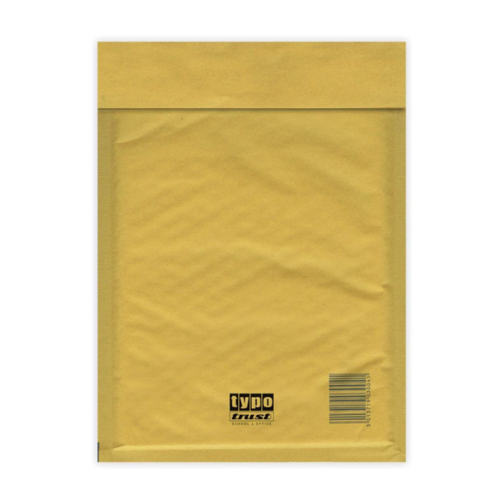Typotrust Φάκελος με Φυσαλίδες 300x445mm 9J-219 (συσκευασμένοι σε συρρίκνωση των 10 φακέλων) (3079) (TYP3079)