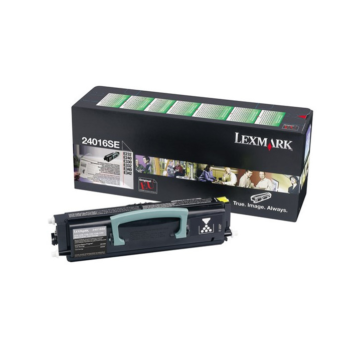 LEXMARK 232/240/330/332/340/342 TONER (24016SE) (LEX24016SE)