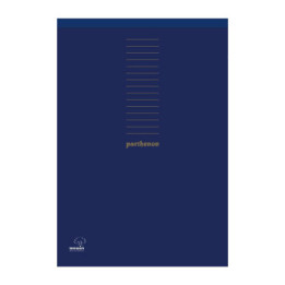 Typotrust Parthenon Μπλοκ σημειώσεων ριγέ Α4 80 φύλλων (601) (TYP601)